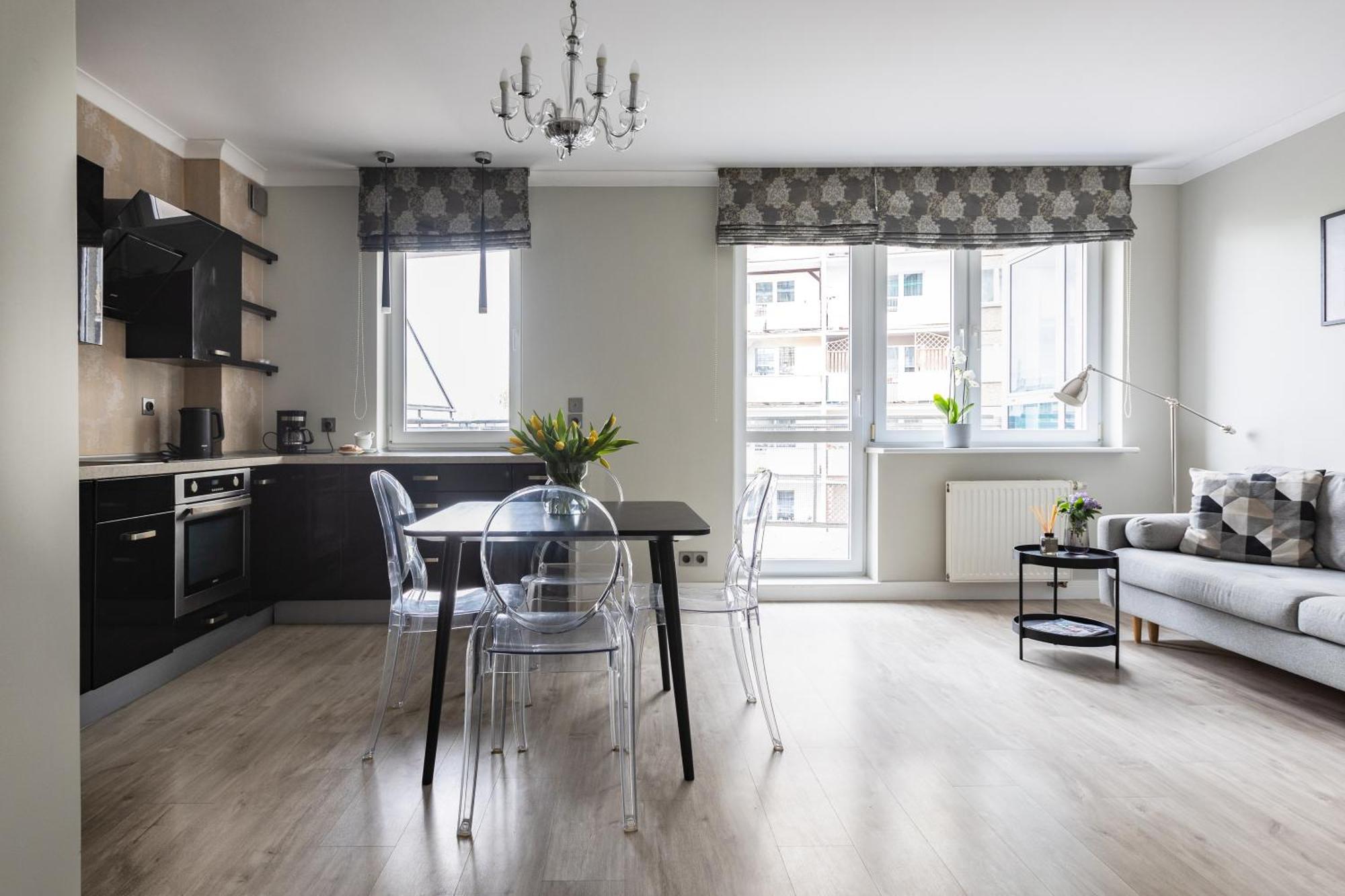 Apartament,Nowe Miasto 2Pokoje, 4Osoby, Parking, Loggia, Udogodnienia Dla Dzieci Poznan Exterior foto
