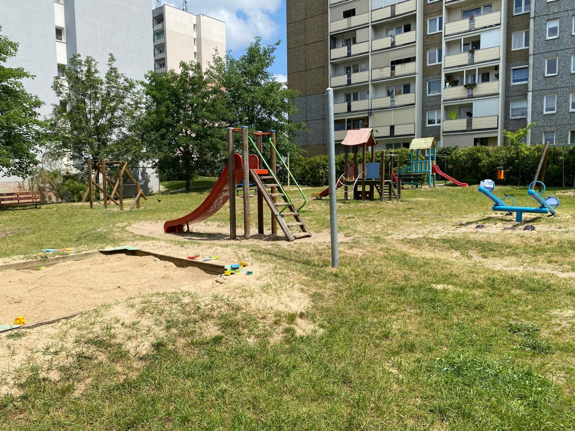 Apartament,Nowe Miasto 2Pokoje, 4Osoby, Parking, Loggia, Udogodnienia Dla Dzieci Poznan Exterior foto